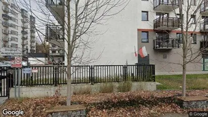 Apartments for rent in Warszawa Wawer - Photo from Google Street View
