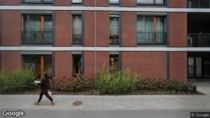 Apartments for rent in Warszawa Wawer - Photo from Google Street View