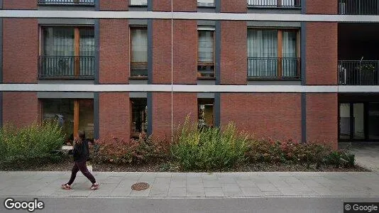 Apartments for rent in Warszawa Wawer - Photo from Google Street View