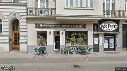 Apartments for rent in Wien Mariahilf - Photo from Google Street View