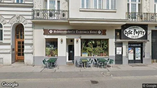 Apartments for rent in Wien Mariahilf - Photo from Google Street View