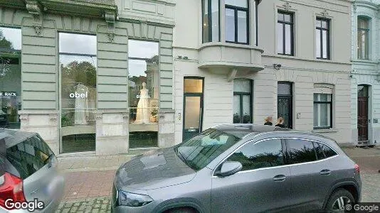 Apartments for rent in Stad Gent - Photo from Google Street View