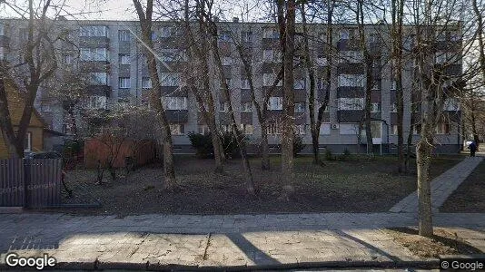 Apartments for rent in Panevėžio m. sav. - Photo from Google Street View