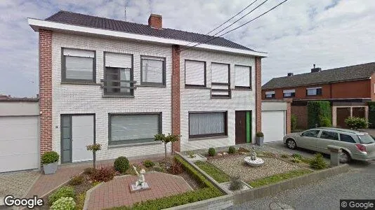 Apartments for rent in Anzegem - Photo from Google Street View