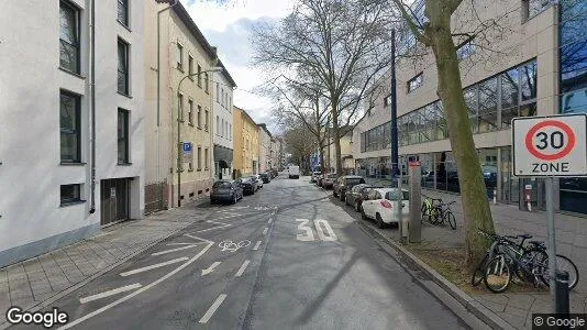 Apartments for rent in Offenbach am Main - Photo from Google Street View