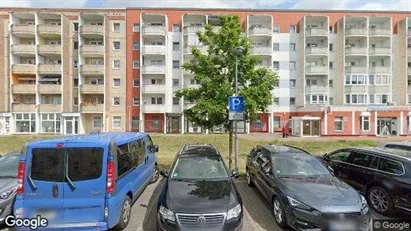 Apartments for rent in Mecklenburgische Seenplatte - Photo from Google Street View