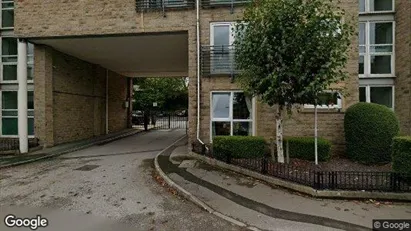 Apartments for rent in Huddersfield - West Yorkshire - Photo from Google Street View
