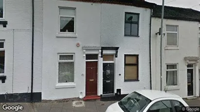 Apartments for rent in Stoke-on-Trent - Staffordshire - Photo from Google Street View