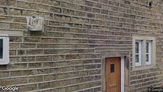 Apartments for rent in Huddersfield - West Yorkshire - Photo from Google Street View