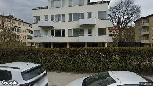 Apartments for rent in Gärdet/Djurgården - Photo from Google Street View