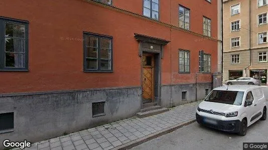 Apartments for rent in Södermalm - Photo from Google Street View