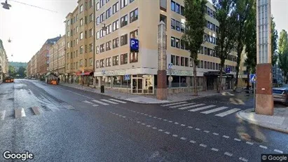 Apartments for rent in Vasastan - Photo from Google Street View