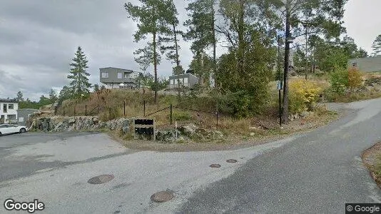 Apartments for rent in Nacka - Photo from Google Street View