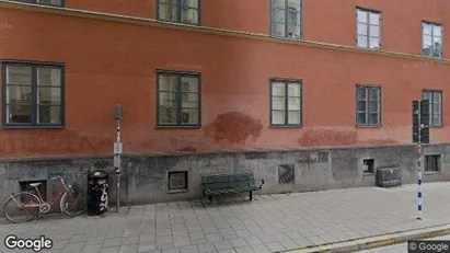 Apartments for rent in Södermalm - Photo from Google Street View