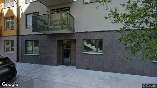 Apartments for rent in Haninge - Photo from Google Street View