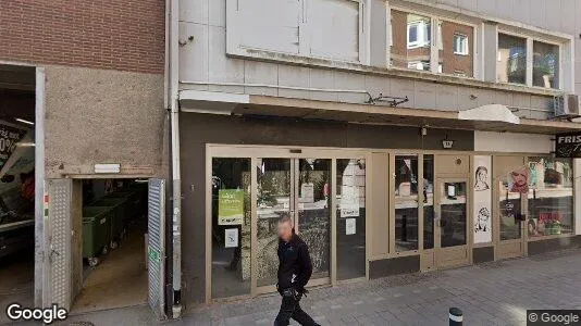 Apartments for rent in Halmstad - Photo from Google Street View