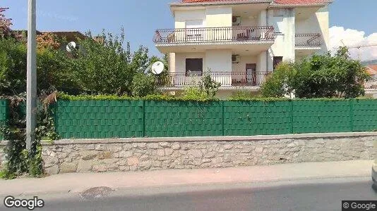 Apartments for rent in Kaštela - Photo from Google Street View