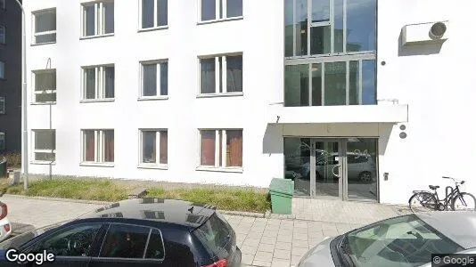 Apartments for rent in Stockholm West - Photo from Google Street View