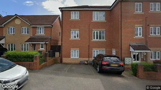 Apartments for rent in Birmingham - West Midlands - Photo from Google Street View