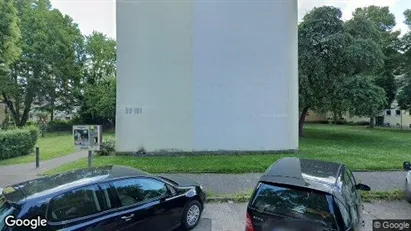 Apartments for rent in Frankfurt West - Photo from Google Street View