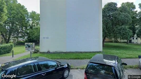 Apartments for rent in Frankfurt West - Photo from Google Street View