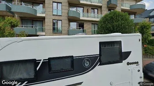 Apartments for rent in Brussels Sint-Lambrechts-Woluwe - Photo from Google Street View
