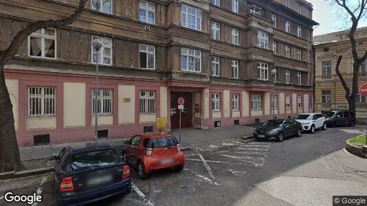 Apartments for rent in Bratislava Staré Mesto - Photo from Google Street View