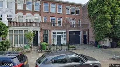 Apartments for rent in The Hague Haagse Hout - Photo from Google Street View