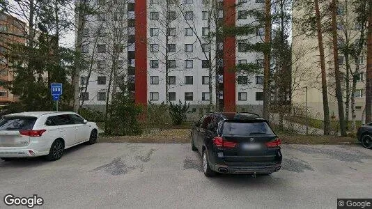 Apartments for rent in Tampere Kaakkoinen - Photo from Google Street View