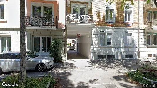 Apartments for rent in Zürich District 3 - Wiedikon - Photo from Google Street View