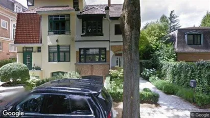 Apartments for rent in Brussels Ukkel - Photo from Google Street View