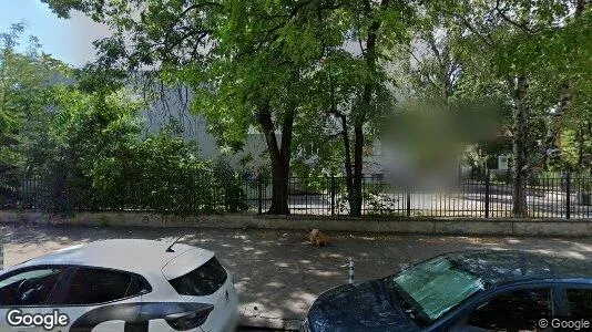 Apartments for rent in Sofia Izgrev - Photo from Google Street View
