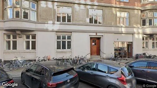Apartments for rent in Vesterbro - Photo from Google Street View