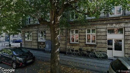Apartments for rent in Frederiksberg - Photo from Google Street View