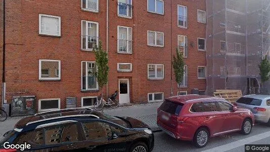 Apartments for rent in Aalborg Center - Photo from Google Street View