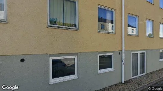 Apartments for rent in Oskarshamn - Photo from Google Street View