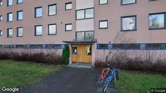 Apartments for rent in Borlänge - Photo from Google Street View