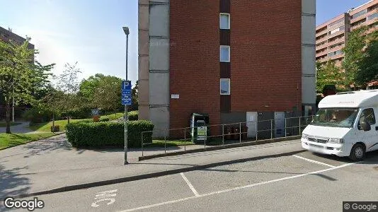 Apartments for rent in Danderyd - Photo from Google Street View