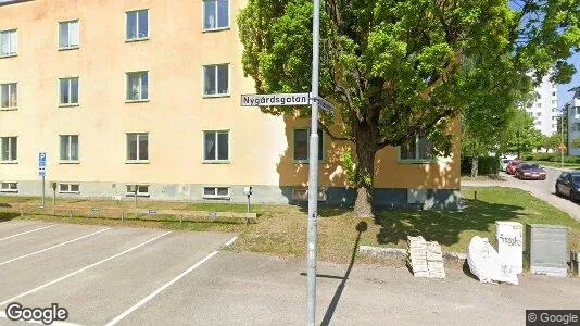 Apartments for rent in Västerås - Photo from Google Street View