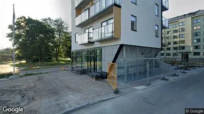 Apartments for rent in Uppsala - Photo from Google Street View