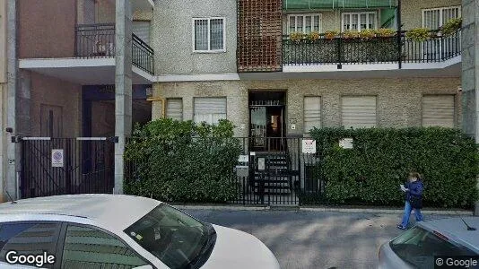 Rooms for rent in Milano Zona 3 - Porta Venezia, Città Studi, Lambrate - Photo from Google Street View