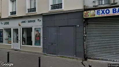 Apartments for rent in Stigliano - Photo from Google Street View