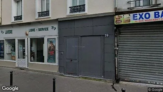 Apartments for rent in Stigliano - Photo from Google Street View