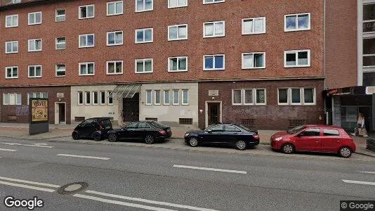 Apartments for rent in Hamburg Bergedorf - Photo from Google Street View