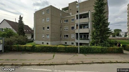 Apartments for rent in Esslingen - Photo from Google Street View