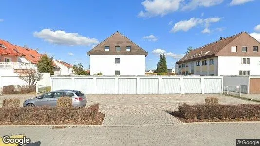 Apartments for rent in Dachau - Photo from Google Street View