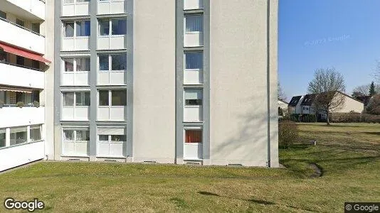 Apartments for rent in Bayreuth - Photo from Google Street View