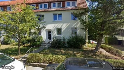 Apartments for rent in Bremen - Photo from Google Street View