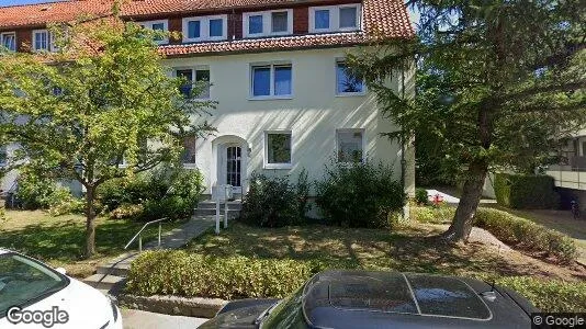 Apartments for rent in Bremen - Photo from Google Street View