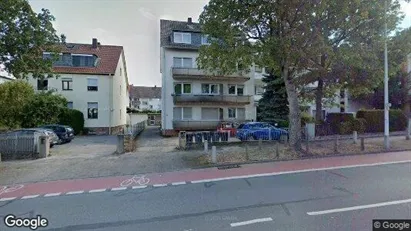 Apartments for rent in Darmstadt - Photo from Google Street View